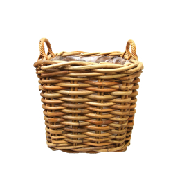 Kosz wiklinowy Kwadratowy XL 45cm